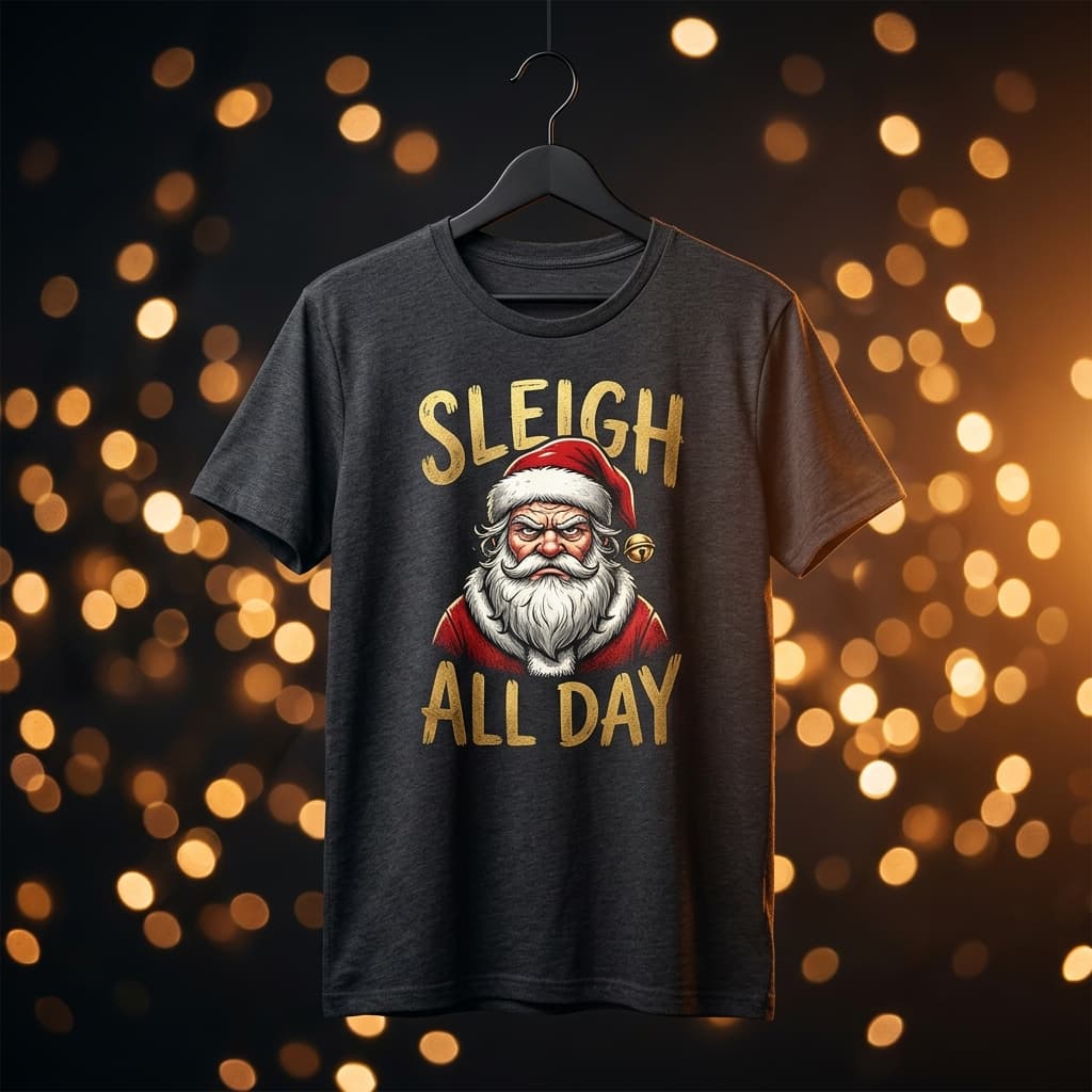 Sleigh All Day